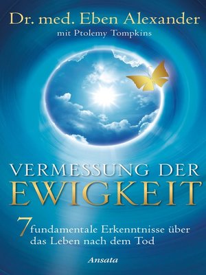 cover image of Vermessung der Ewigkeit